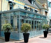 hebergement logis hotel la pecherie , courseulles-sur-mer