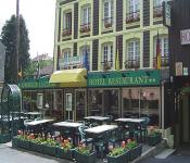 logis hotel de la claire, honfleur