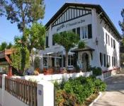 hebergement logis hotel emeraude des bois, mimizan