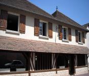 logis hotel le vauban , gonneville-en-auge