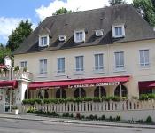 logis hotel du commerce , le bô