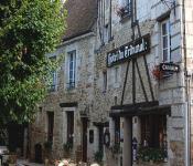 hebergement logis hotel du tribunal , mortagne-au-perche