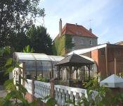 hebergement logis domaine saint antoine, lamarche-sur-saône