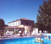 hebergement logis hotel le grandgousier, saugnacq-et-muret