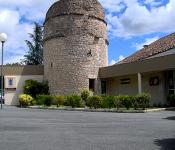 logis hotel monform, monflanquin