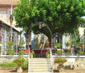 hebergement logis hotel la table d'antan, bon-encontre