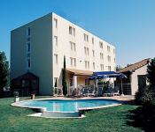 hebergement logis hotel du rhone, vichy