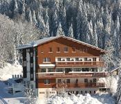 hotel logis la spatule, lamoura