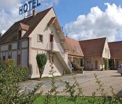 logis hotel le nuage, la bussière
