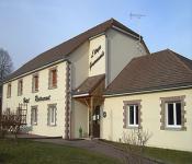 hebergement logis hotel l etape gourmande, eaux-puiseaux