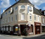 hebergement logis hotel le brambily, mauron
