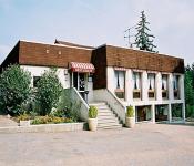 hebergement logis hotel le prieure, saint-marcel