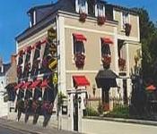 hotel logis la breche, amboise