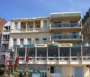 hotel logis windsor, dieppe