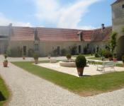gite manoir de la rousselliere, loches