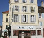 hebergement logis hotel le plat d'etain, jouarre