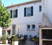 logis hotel ô fil de l'ô, marseillette