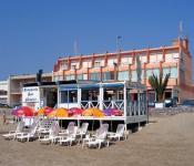 hotel logis mediterranee, port-la-nouvelle