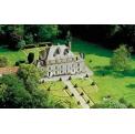 hebergement chateau de goville, le breuil-en-bessin
