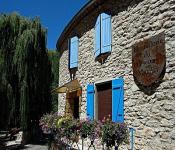 hebergement logis auberge du vigneron, cucugnan