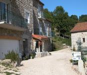 hotel logis hostellerie du villard, chaulhac