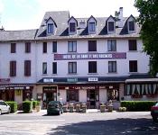hebergement logis hotel des rochers, marvejols