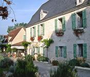 hotel logis le troubadour, rocamadour