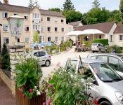 hebergement logis la vigne, la roche-posay