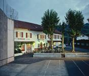 logis hotel du fronton, itxassou