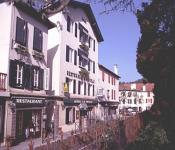 hebergement logis hotel de la nivelle, saint-pée-sur-nivelle