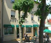 hotel logis le florina, sainte-florine