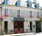 hebergement logis hotel la mine gourmande, potigny