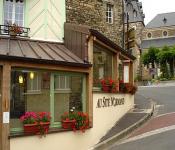 hotel logis au site normand, clécy