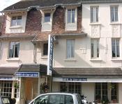 hebergement logis de lion sur mer, lion-sur-mer