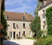 hebergement logis auberge de la mue, thaon