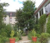 hebergement logis le grand monarque, bulcy