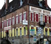 hebergement logis hostellerie bressane, saint-germain-du-bois