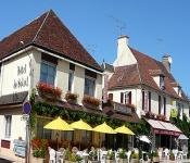hotel logis au soleil d'or, pontaubert