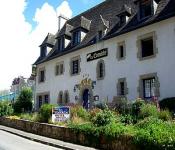 logis hotel de la corniche, brest