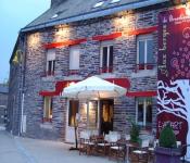 hebergement logis hotel aux berges de broceliande, beignon