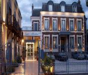 hotel le castel albertine, honfleur