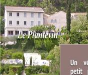hebergement hotel restaurant le plantevin , propiac
