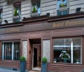 hotel california saint germain, paris