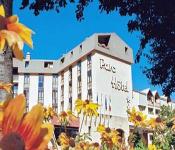 hebergement hotel du soleil le parc hotel, briançon