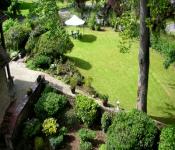 logis hotel le relais de la poste, thury-harcourt