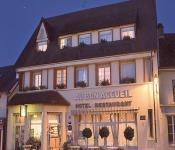 logis hotel au bon accueil, juvigny-sous-andaine