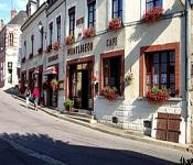 hebergement logis hotel le montligeon, la chapelle-montligeon