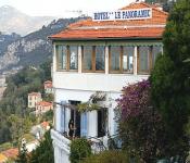 logis hotel le panoramic, nice