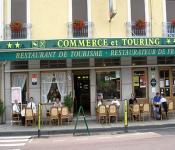 logis hotel du commerce et tourning, autun