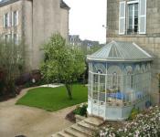 logis hotel l'europe, pontivy